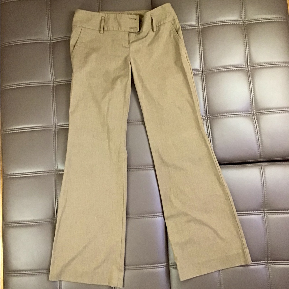Versatile The Limited Bootcut Pants